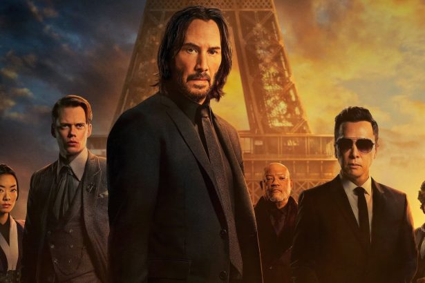 Box Office: A John Wick 4. franchise-rekorddal nyitott a mozikban, a Shazam! 2. hatalmas bukás 24 John Wick: 4. felvonás