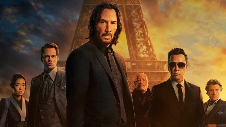 John Wick: 4. felvonás