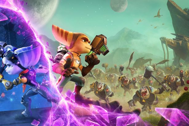 TESZT: Ratchet&Clank: Rift Apart