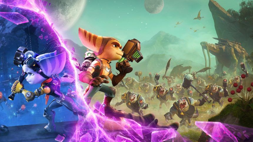 TESZT: Ratchet&Clank: Rift Apart 11 TESZT: Ratchet&Clank: Rift Apart