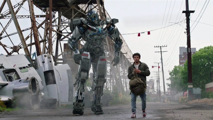 Anthony Ramos lesújtóan nyilatkozott a Transformers X G.I. Joe kapcsán 11 Transformers: A fenevadak kora