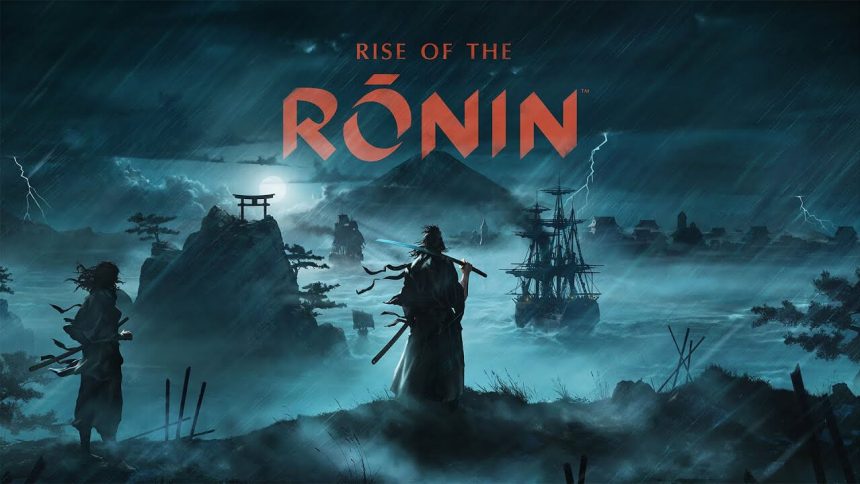 Részletek szivárogtak ki a Rise of the Rōnin játékmenetéből 11 Rise of the Ronin