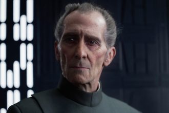 Beperelték a Disney-t, amiért a Zsivány Egyesben digitálisan visszahozták Tarkin kormányzót 28 Zsivány Egyes: Egy Star Wars-történet