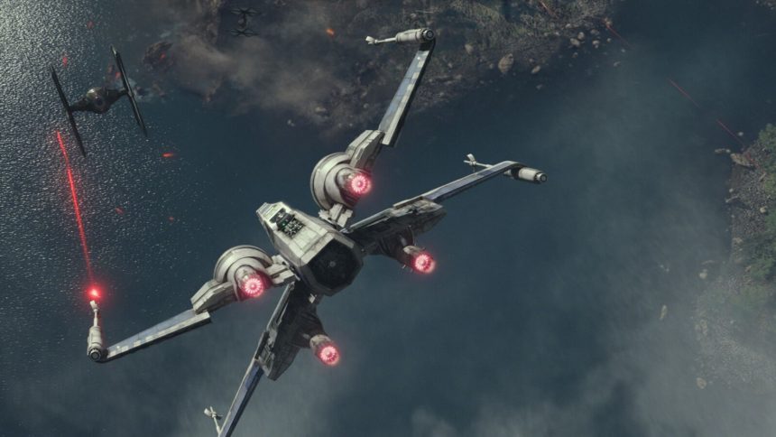 Patty Jenkins kibírhatatlan személyisége miatt esett szét a Rogue Squadron a Lucasfilmnél? 11 Zsivány Egyes: Egy Star Wars-történet