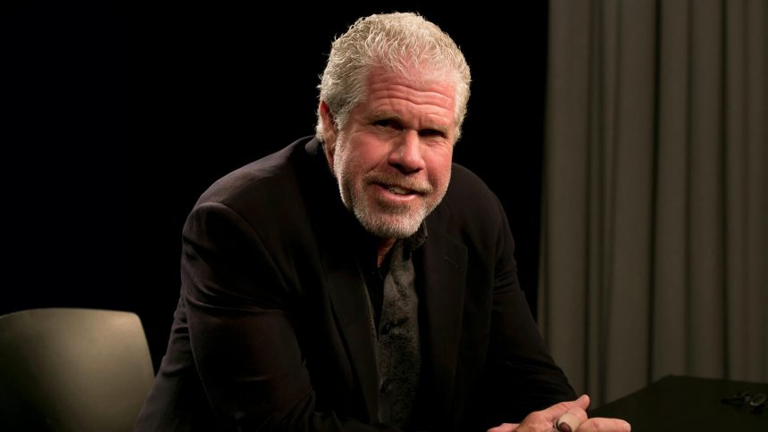 Ron Perlman káromkodva kiosztotta a Disney elnökét, aki élesen kritizálta a sztrájkot 11 Ron Perlman