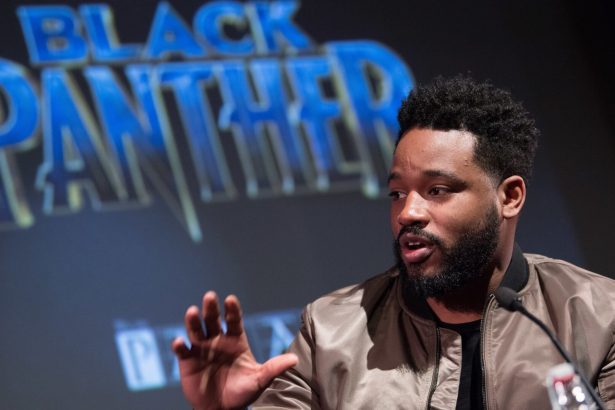 Ryan Coogler Fekete Párduc