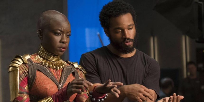 Bilincsben vezették ki a Fekete Párduc rendezőjét, miután bankrablónak nézték 11 Ryan Coogler