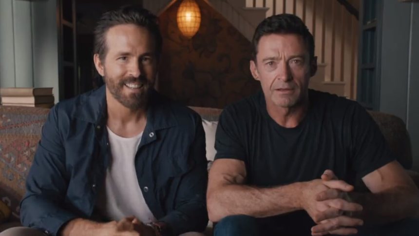 Hugh Jackman elárulta, mi győzte meg abban, hogy újra Rozsomák legyen a Deadpool 3.-ban 11 Deadpool