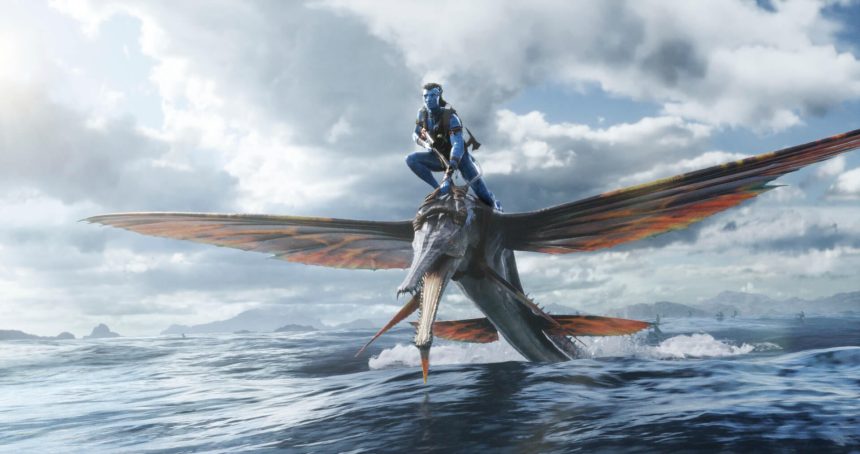 Avatar: A víz útja