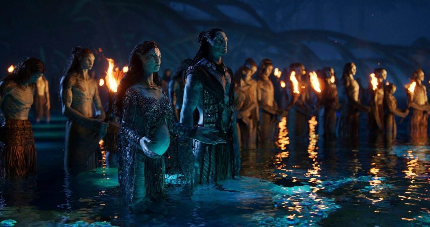 Az Avatar: A víz útja már a Star Wars: Az ébredő Erő előtt, és ezzel már a negyedik legjövedelmezőbb film a történelemben 11 Avatar: A víz útja