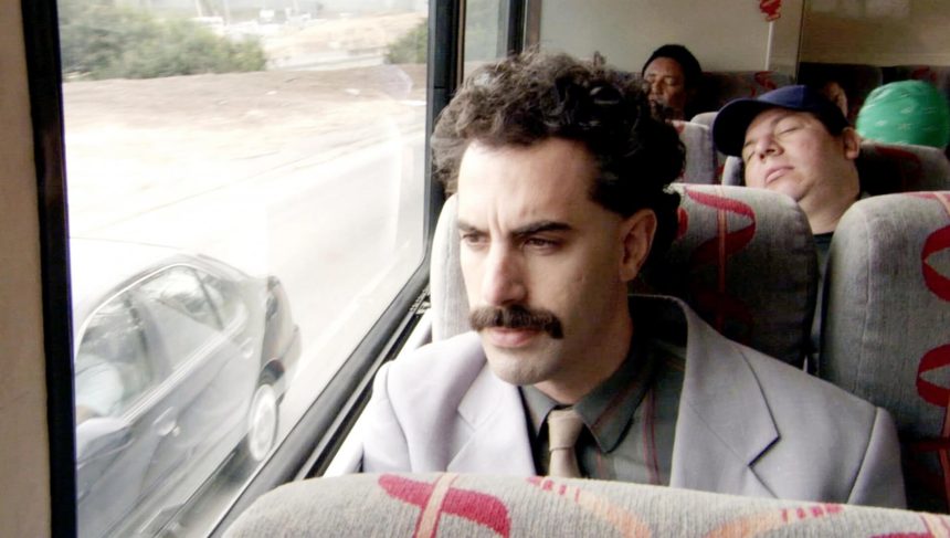 Sacha Baron Cohen