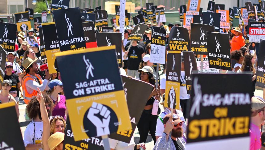 SAG-AFTRA