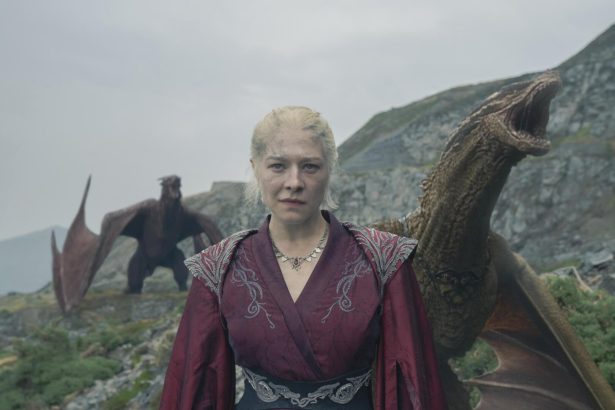 A sorozat showrunnerje elárulta, mikor ér véget a Sárkányok háza 28 House of the Dragon