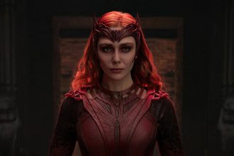 Elizabeth Olsen tisztázza a pletykákat – miért nem tudja, mikor térhet vissza Skarlát Boszorkányként 22 Doctor Strange az őrület multiverzumában