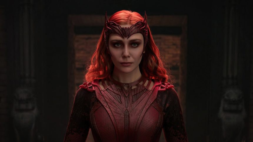 Elizabeth Olsen már szabadulna Skarlát Boszorkánytól? 11 Doctor Strange az őrület multiverzumában