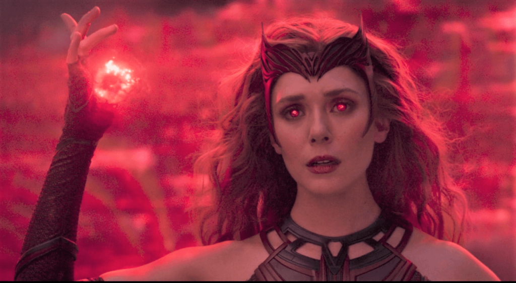 Elizabeth Olsen reagál arra, hogy belefáradtunk a szuperhősfilmekbe: „Ezek a filmek nem a kritikusoknak, hanem a rajongóknak készülnek” 14 Skarlát boszorkány