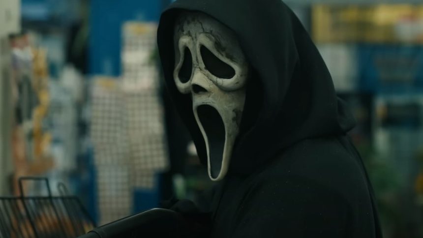 A Sikoly VII minden idők legbrutálisabb Szellempofáját hozza el 11 Scream VI