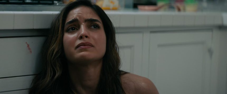 Melissa Barrera elárulta, időben mikor játszódik a Sikoly következő része 11 Sikoly