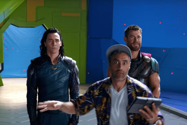 Taika Waititi ha leírná egy papírra a Thor: Szerelem és mennydörgés sztoriját, semmi értelme nem lenne 12 Thor: Ragnarök