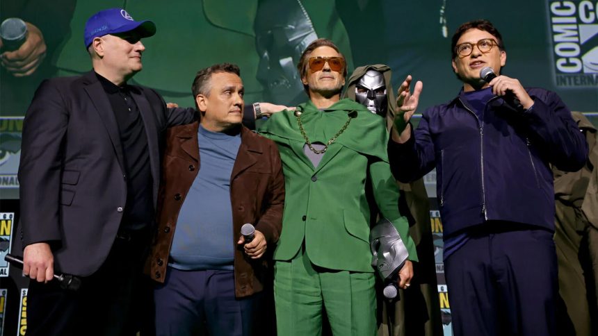 Joe Russo eltűnt testvére miatt csúszik a Bosszúállók: Ítéletnap? 11 Bosszúállók: Doctor Doom ébredése