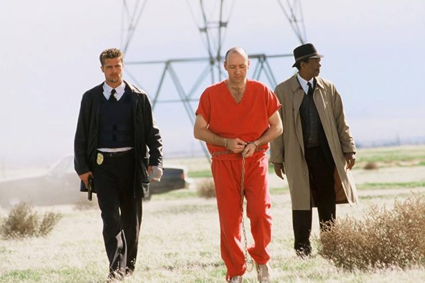David Fincher mesterséges intelligenciával tökéletesítette a Hetedik ikonikus jelenetét 24 Hetedik