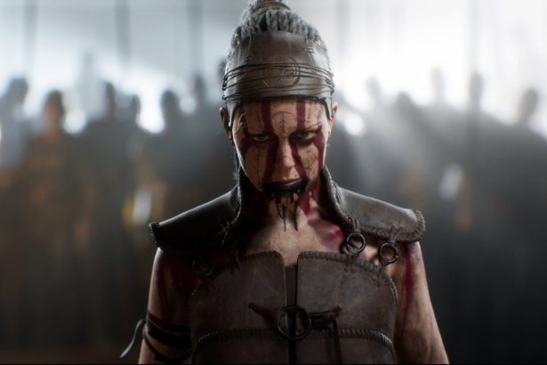Gyönyörű képet mutatott a Ninja Theory Senua új kalandjáról