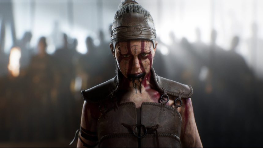Gyönyörű képet mutatott a Ninja Theory Senua új kalandjáról 11 Gyönyörű képet mutatott a Ninja Theory Senua új kalandjáról