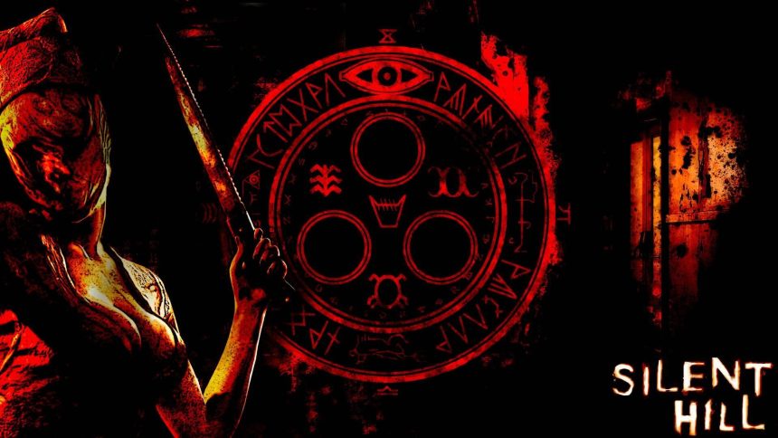 A Sony birtokolja a Silent Hill marketing jogait 11 A Sony birtokolja a Silent Hill marketing jogait