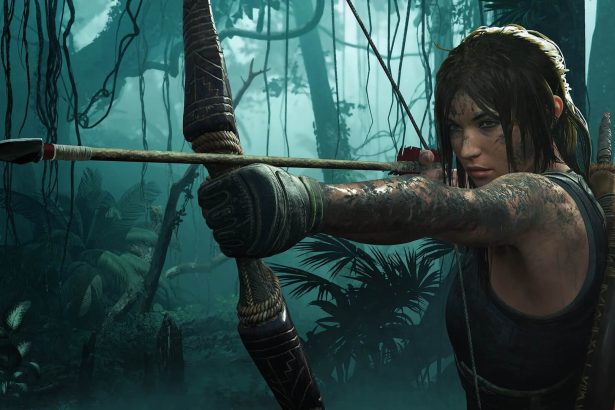 Új nagy név csatlakozott a Sophie Turner-féle Tomb Raider-sorozathoz 14 Shadow of the Tomb Raider