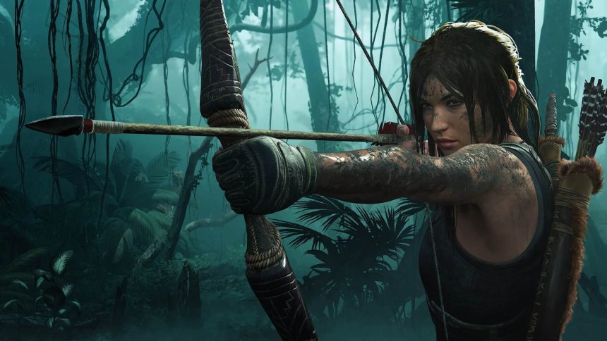 Új nagy név csatlakozott a Sophie Turner-féle Tomb Raider-sorozathoz 11 Shadow of the Tomb Raider