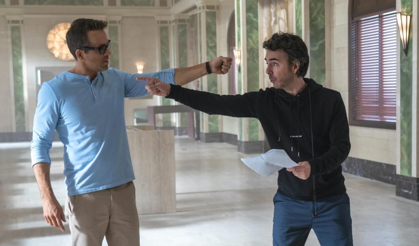 Shawn Levy