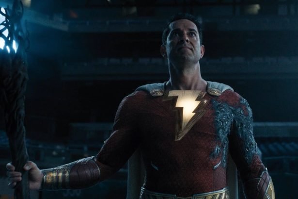 Ötlete sincs James Gunn-nak, hogy mi legyen a Shazam! 2. stáblista alatti jelenetével 12 Shazam! Az istenek haragja