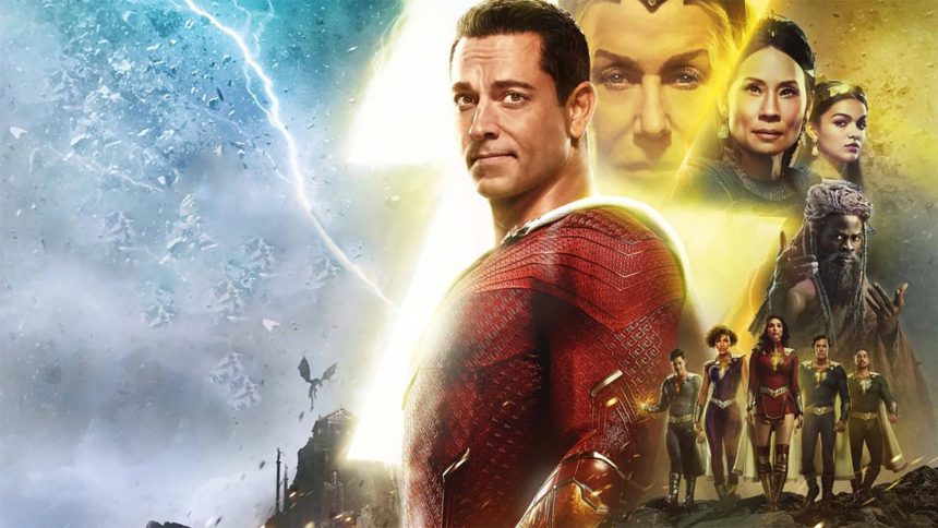 Shazam! Az istenek haragja kritika 11 Shazam! Az istenek haragja