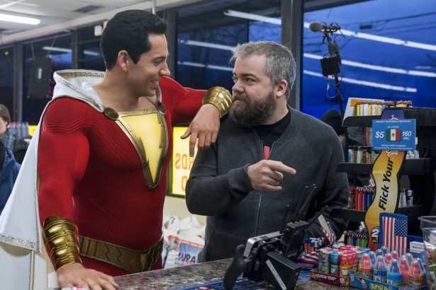 A Shazam! Az istenek haragja gyenge kritikái után a rendező valószínűleg végzett a szuperhősökkel egy időre 20 Shazam