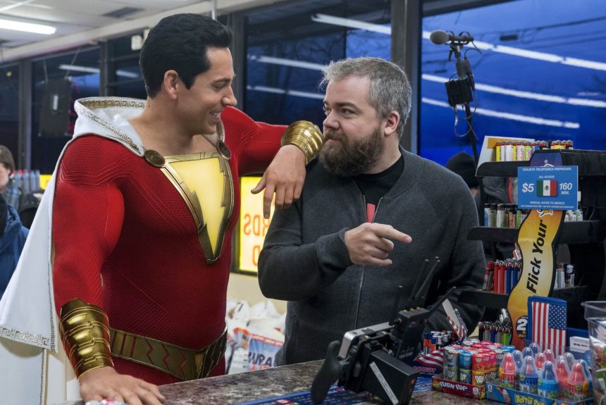 A Shazam! Az istenek haragja gyenge kritikái után a rendező valószínűleg végzett a szuperhősökkel egy időre 11 Shazam