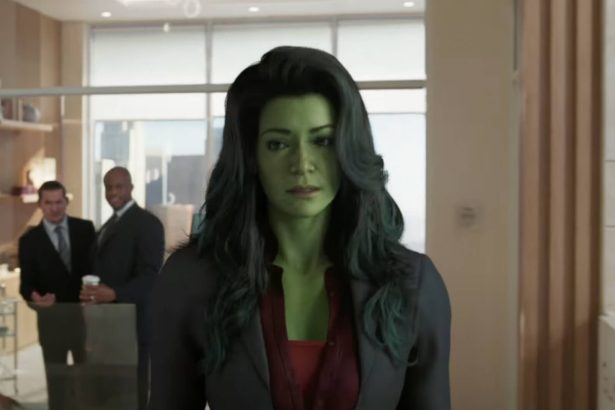 Az Amazon: Ügyvéd sztárjának tavalyi kijelentése nem segíti hozzá a rajongókat egy második évadhoz 12 She-Hulk: Attorney at Law