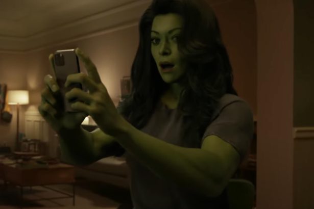 A Marvel Studios már javította is a She-Hulk pokoli rossz VFX-ét egy új Disney+ előzetesben 14 She-Hulk: Attorney at Law