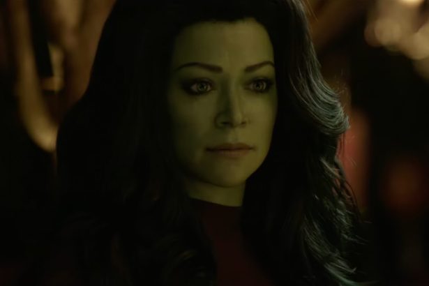 A Marvel állítólag nem akarta, hogy Jennifer Walters túl izmos legyen 16 She-Hulk: Attorney at Law