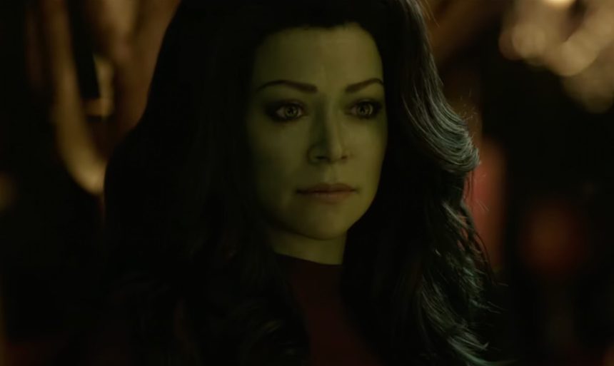 Tatiana Maslany sok reményt nem fűz az Az Amazon: Ügyvéd 2. évadához 11 She-Hulk: Attorney at Law