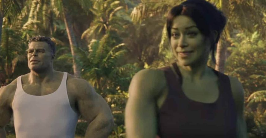 Az Amazon: Ügyvéd epizódján keresztül a Marvel Studios megerősítette volna a World War Hulk projektet? 11 She-Hulk: Attorney at Law
