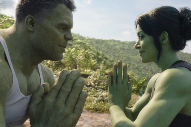 Az Amazon: Ügyvéd írója elárulta, miért nem kaptunk utalást a pittyenésre 28 She-Hulk: Attorney at Law