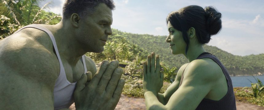 Az Amazon: Ügyvéd írója elárulta, miért nem kaptunk utalást a pittyenésre 11 She-Hulk: Attorney at Law