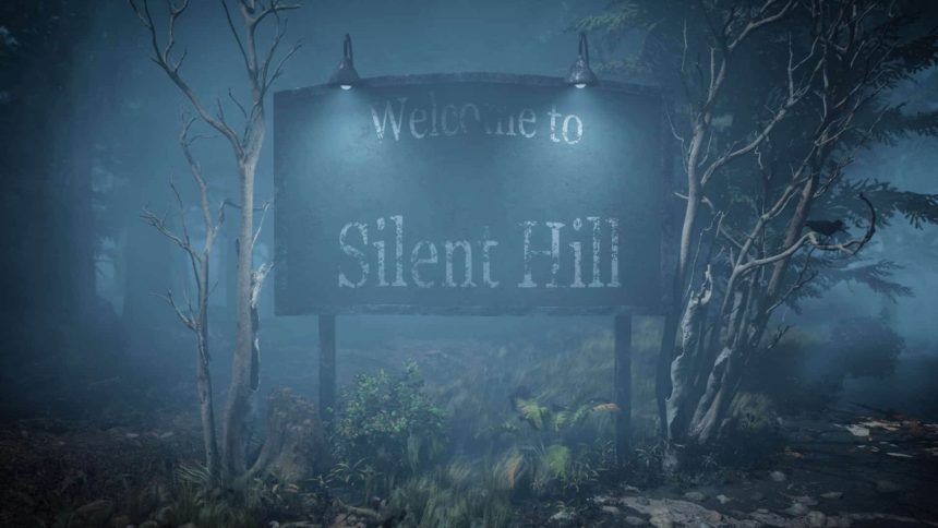 A Konami tagadja a Silent Hill-es vádakat 11 A Konami tagadja a Silent Hill-es vádakat