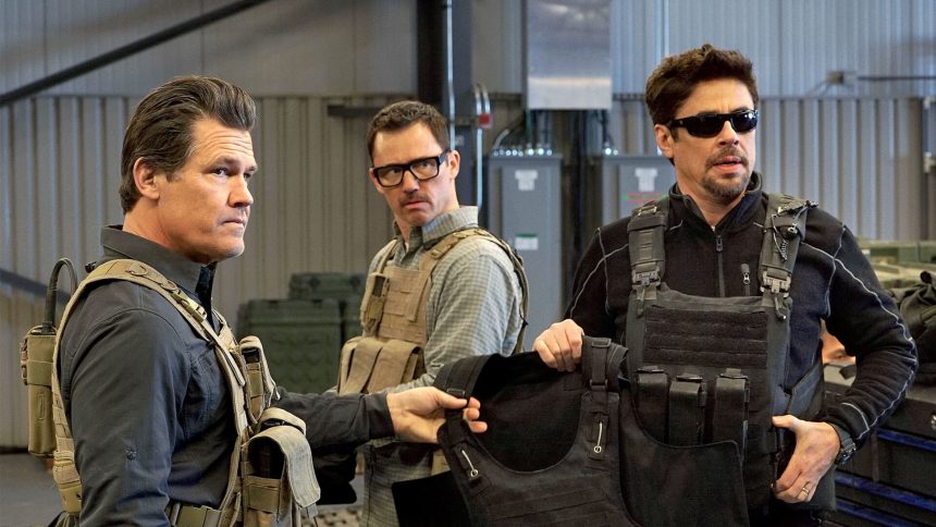 A producerek megerősítették, készül a Sicario 3. 11 Sicario