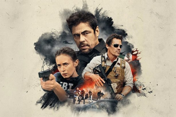 Christopher McQuarrie dolgozik a Sicario 3. forgatókönyvén, és már majdnem teljesen kész 12 Sicario