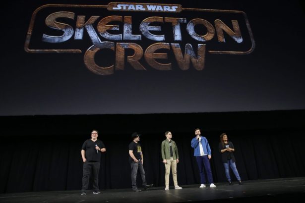 Skeleton Crew