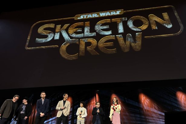 Skeleton Crew