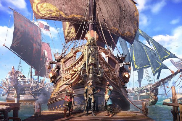 A Skull and Bones helyett újra népszerű az Assassin’s Creed IV: Black Flag 14 Skull and Bones