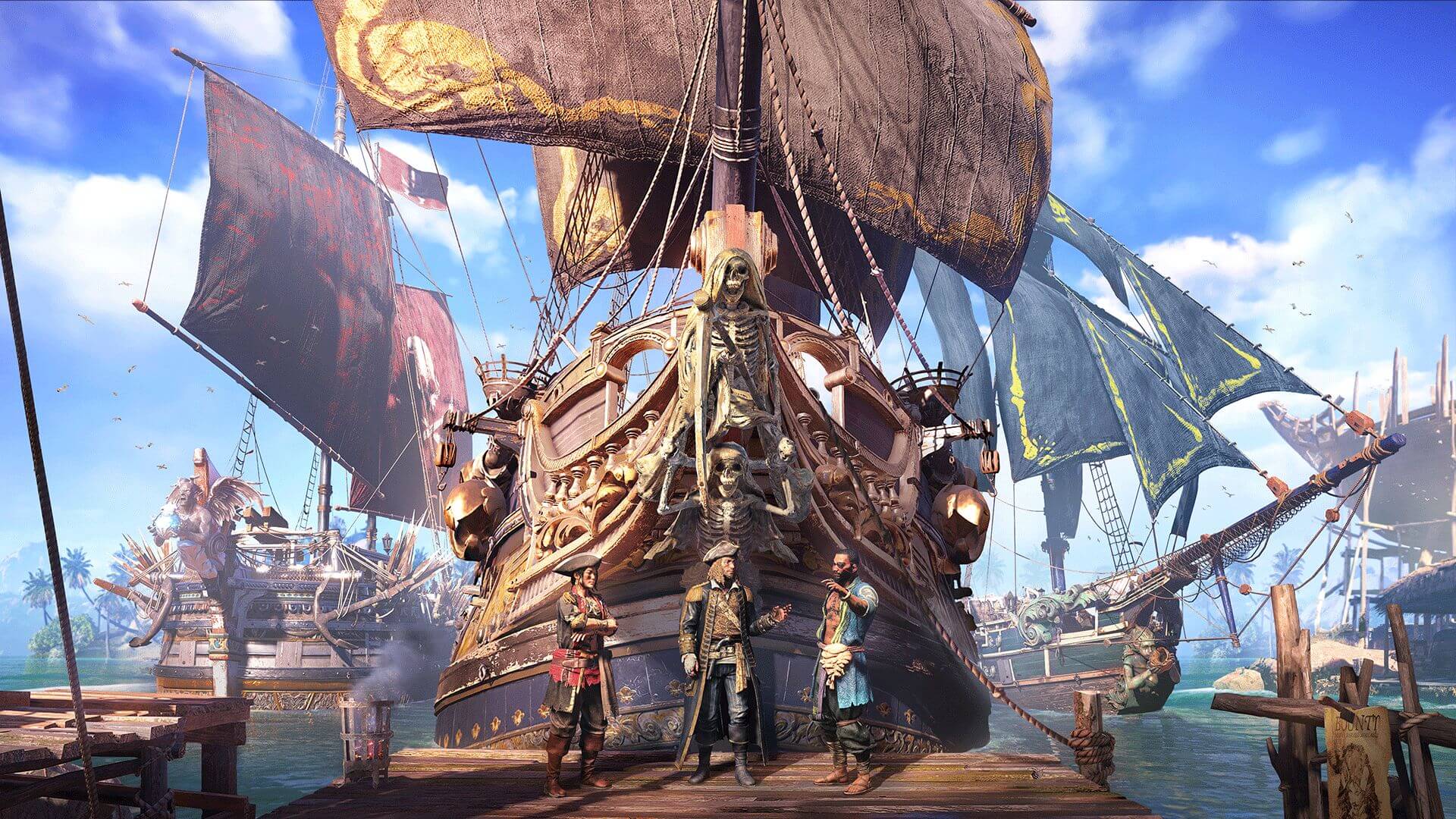 Így fest a vékonyabb PlayStation 4 konzol? 14 Skull and Bones