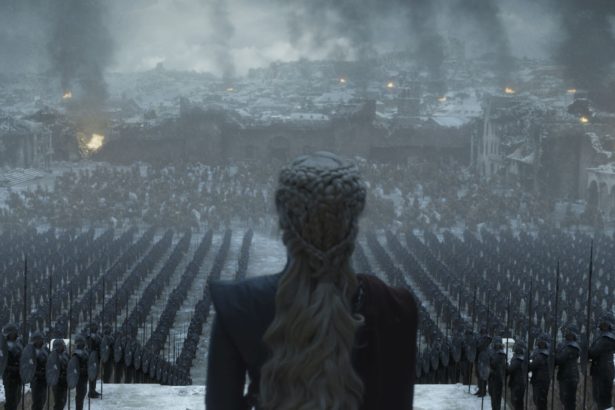 George R.R. Martin megerősítette, hogy a regényei másképp végződnek, mint a Trónok harca sorozatadaptációja az HBO feldolgozásában 28 Trónok harca